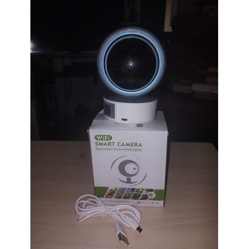 141 - NEW BOXED WEBCAM