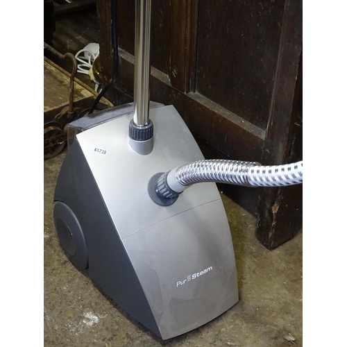 1715 - A new Pur steam cleaner, GWO