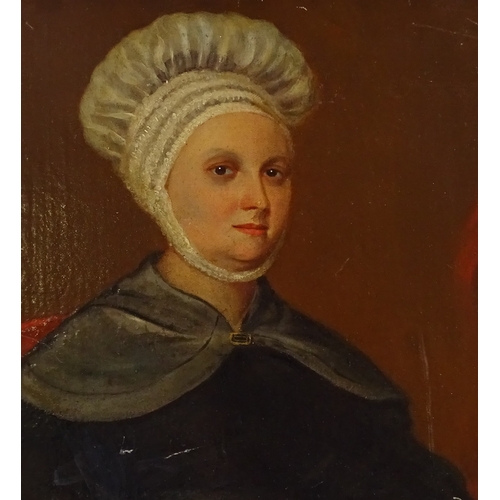 1324 - C H Swaine, oil on canvas, portrait of a woman, 1830, 13