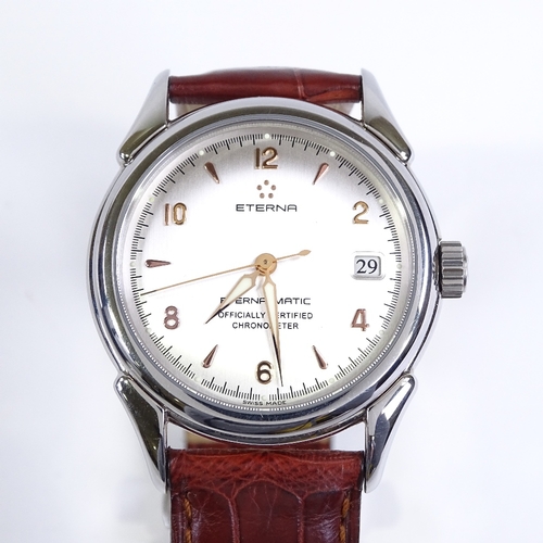 Eterna hotsell matic 1948