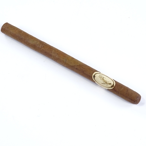 67 - 1 Pre revolution Davidoff Habana cigar circa 1955