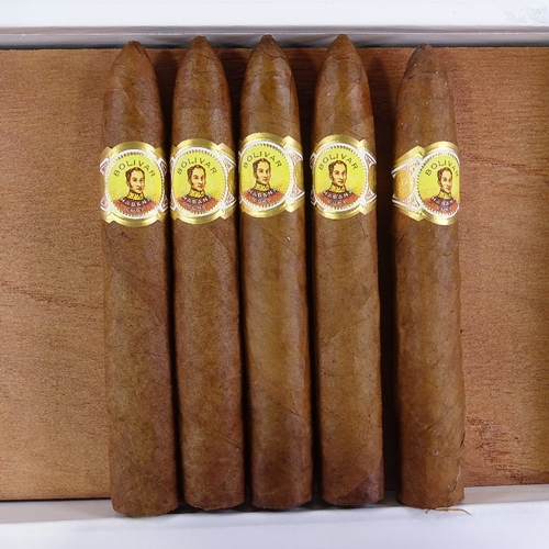 71 - 3 boxes of Partagas cigars, containing 9 Mille Fleurs, 20 Super, 14 Short (43)