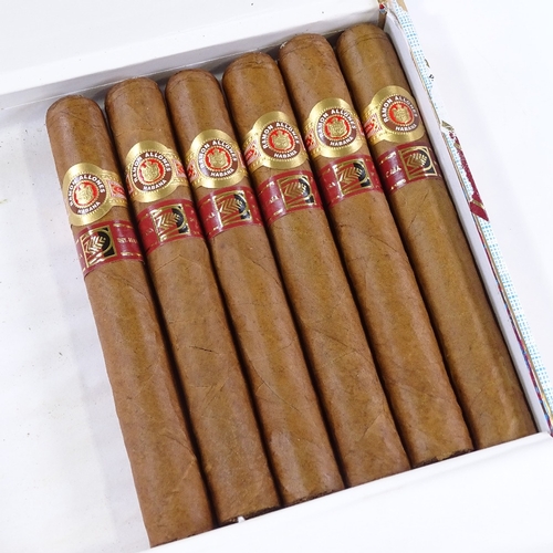 75 - A single box of 6 Ramon Allones, Allones Superiores cigars (6)