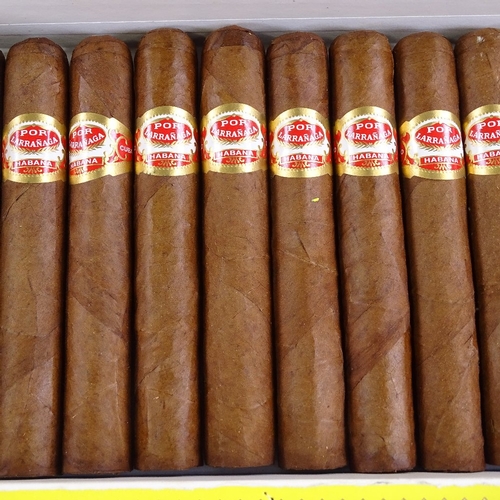 82 - 2 boxes of cigars, 11 Por Larranaga Picadores, and 19 Monte Carlo (30)