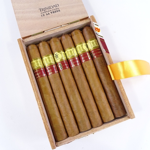 88 - Full box of Trinidad La Trova cigars (12)