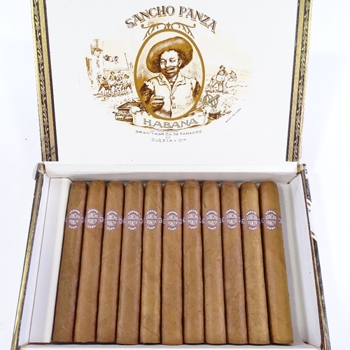 92 - Box of Sancho Panza Non Plus cigars (11)