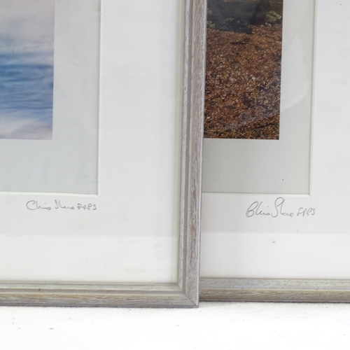 1311 - Chris Shore, 2 photographs, scenes at Dungeness, image 12.5