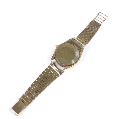 304 - ROLEX - a 14ct gold Oyster Perpetual Superlative Chronometer automatic wristwatch, circa 1969, ref. ... 