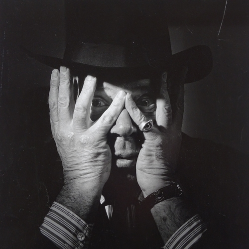 1374 - Marko Dutka, photograph, George Melly, image 11.5