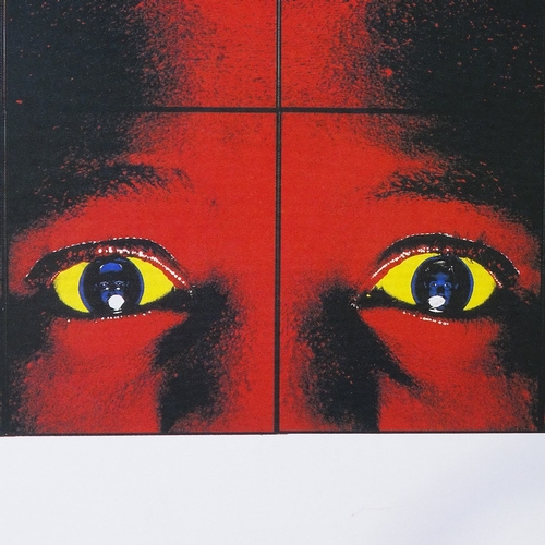 1375 - Gilbert and George, print, eight (China Pictures series) and Seen (Cosmological Pictures series), im... 