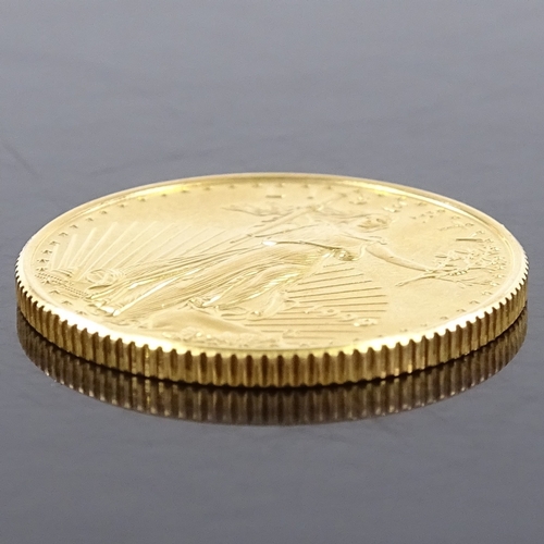 288 - An American $10 quarter ounce fine gold coin