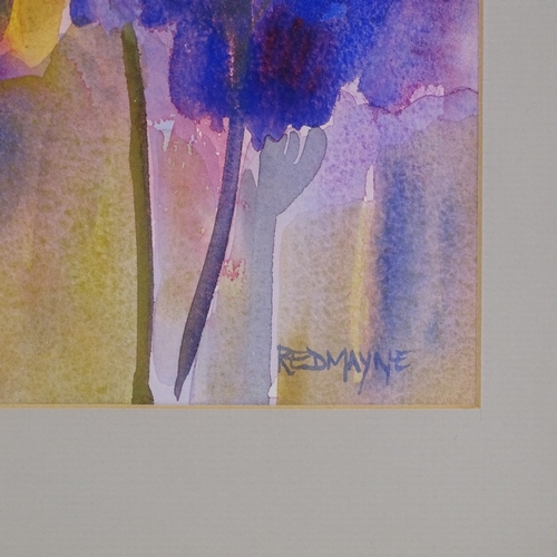 1150 - Redmayne, watercolour, flowers, 13