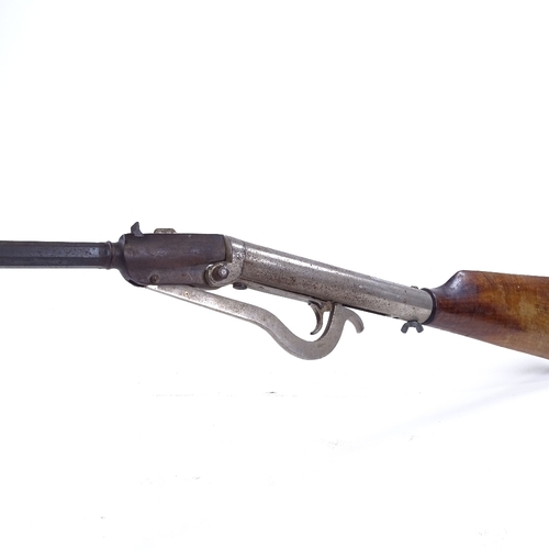 243 - An Antique Diana air rifle