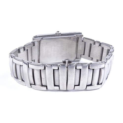 MAURICE LACROIX a stainless steel Miros Collection quartz