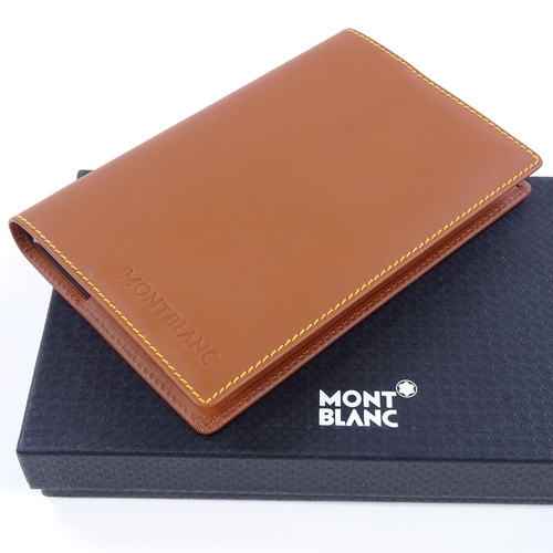 80 - MONT BLANC - a Diaries & Notes 