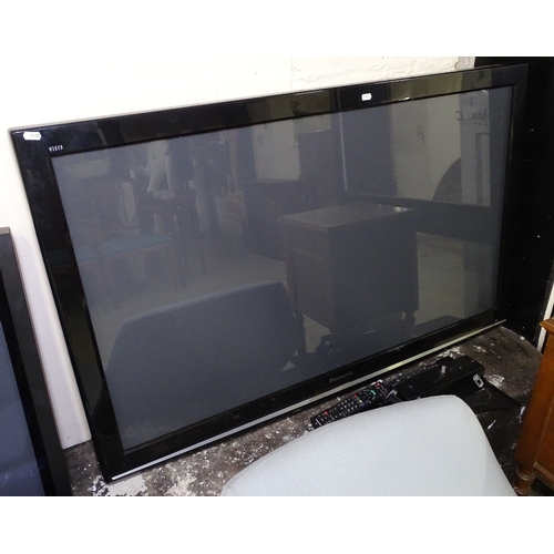 1435 - A Panasonic Viera 50