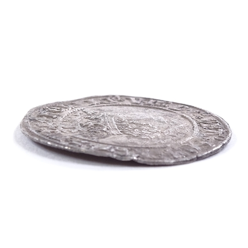 163 - A Henry VII 1485 - 1509 silver groat