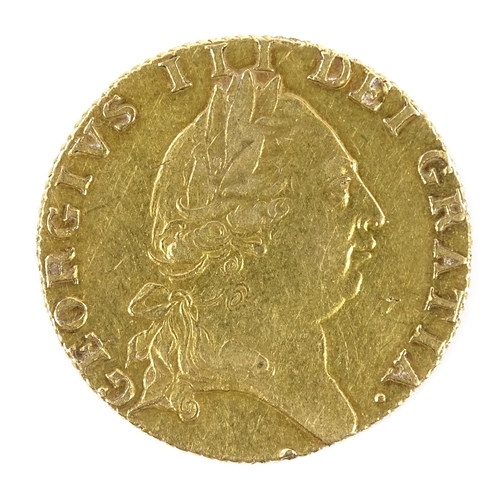 399 - A George III 1788 gold guinea