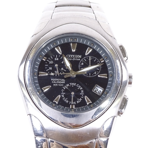 Citizen perpetual 2025 calendar wr100