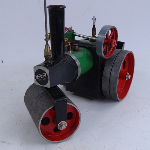 236 - A Mamod SR1a steam roller, length 23cm, boxed