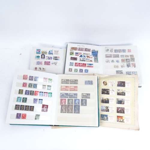 319 - A collection of various stamps and First Day Covers