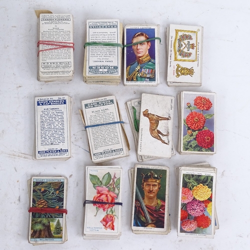 586 - Various Vintage matchboxes and cigar tags