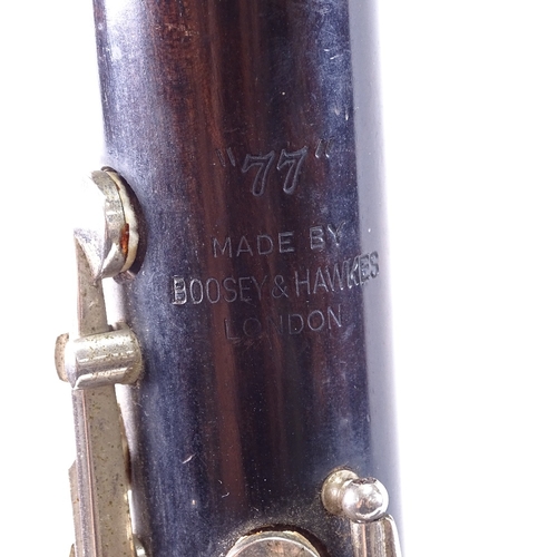 Boosey & Hawkes クラリネット 77 Boosey & Hawkes クラリネット 77 Boosey & Hawkes クラリネット