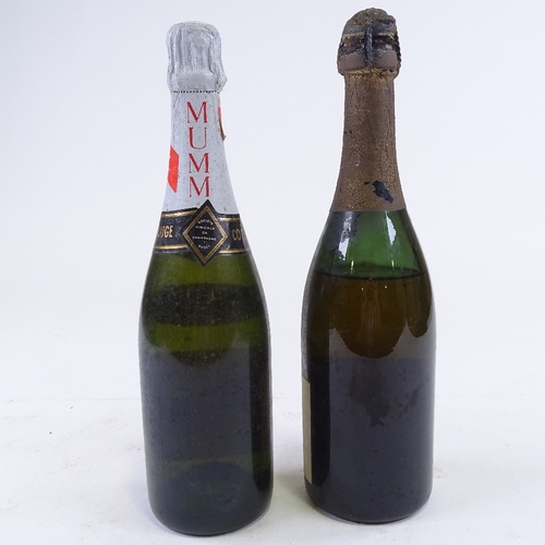 256 - Renaudin Bollinger Vintage 1921 Champagne 