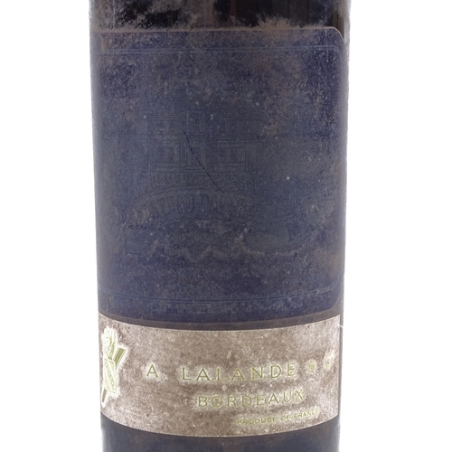 258 - Chateau Palmer, Margaux Vintage 1950 Wine