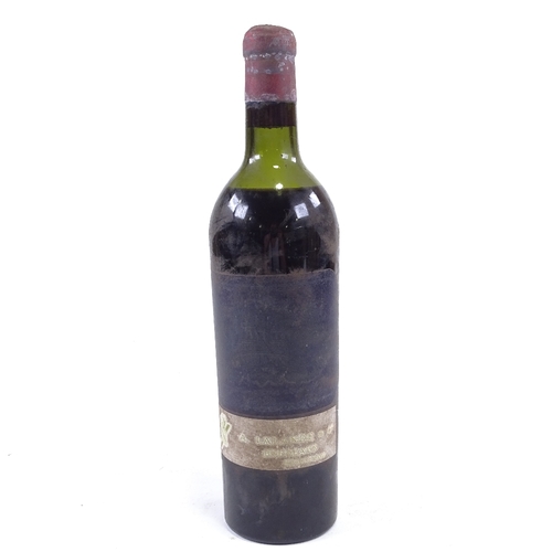 258 - Chateau Palmer, Margaux Vintage 1950 Wine