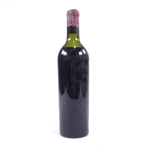 258 - Chateau Palmer, Margaux Vintage 1950 Wine