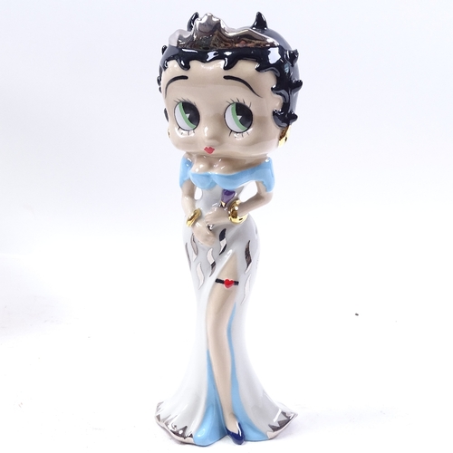 Betty Boop ウェディングドール プレミアムコレクション 楽天市場】等身大フィギュア ビッグセールスプロモーション