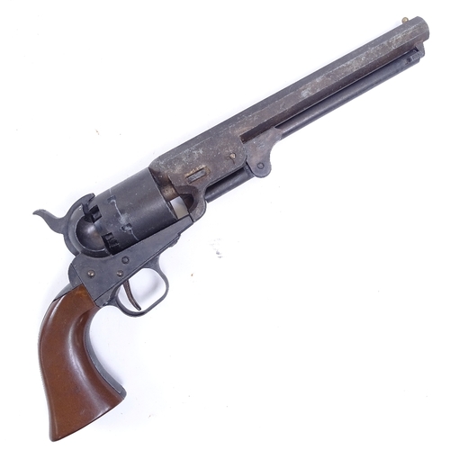 モデルガン MGC OLD FRONTIER NAVY REVOLVER リボルバー 拳銃 Yahoo