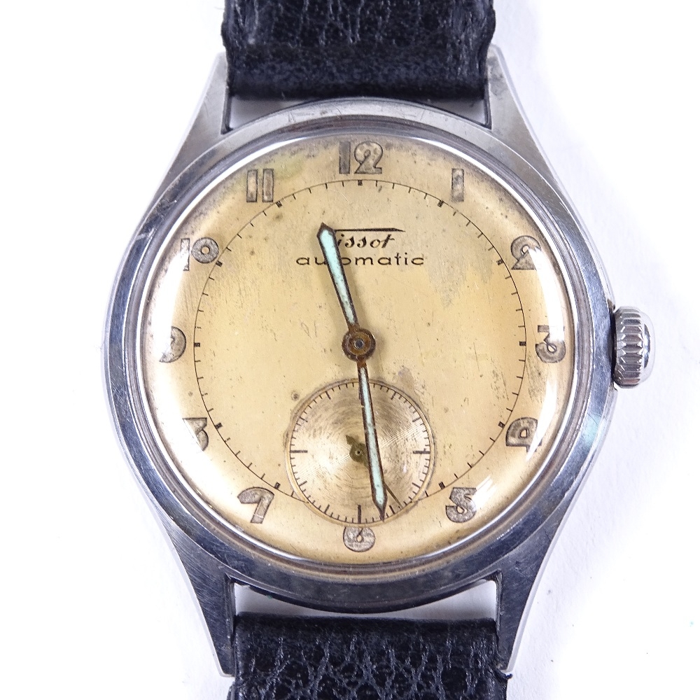 Tissot bumper hotsell