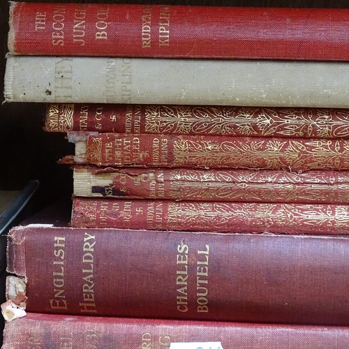 246 - A shelf of reference books