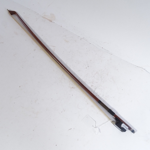 483 - A Vintage cello bow, 67cm