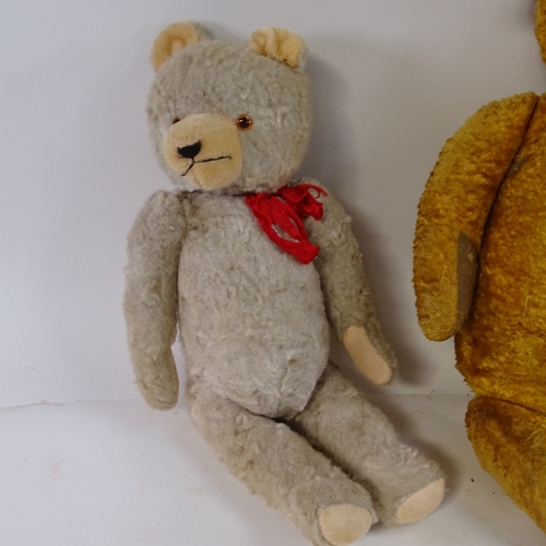 486 - Various Vintage teddy bears