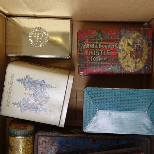 497 - Cash tins and other tins