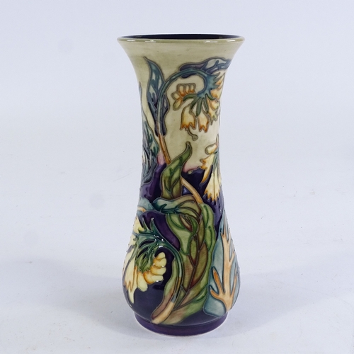 170 - Moorcroft Pottery vase, 1999, height 21cm