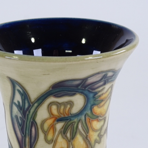 170 - Moorcroft Pottery vase, 1999, height 21cm