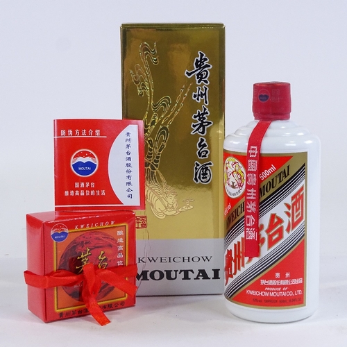 82 - Kweichow Moutai, Republic of China spirit, 500ml, 53% volume, in original packaging