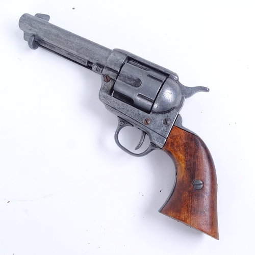 35 - An Italian replica Colt revolver, 4