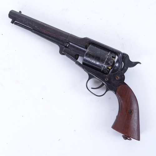 36 - A Japanese replica Colt revolver, 7.5