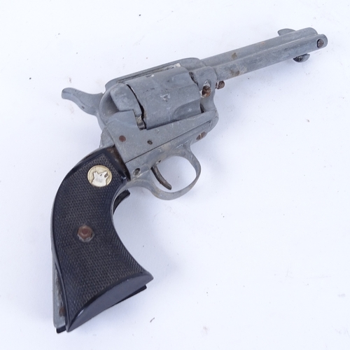 41 - A replica Colt revolver, 4