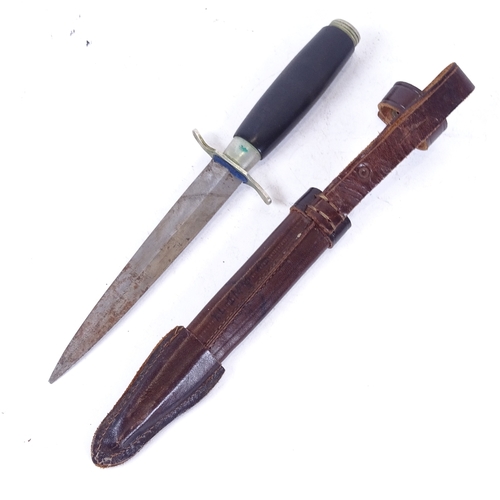 Carl Schmidt Sohn Solingen Pearl Large Corkscrew Multi Blade Knife with  Shears