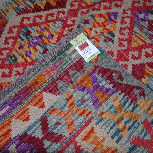 1409 - A Choli Kilim rug, 150cm x 102cm