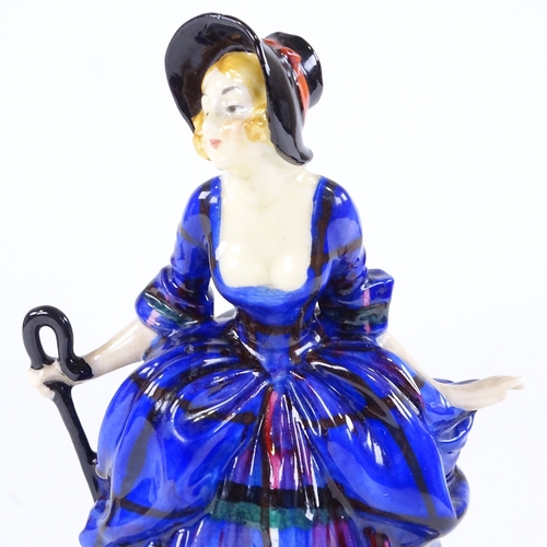 561 - Royal Doulton figure, Bo Peep, HN777, height 17cm