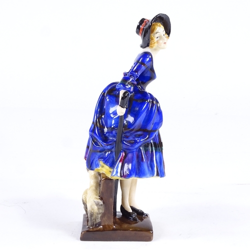 561 - Royal Doulton figure, Bo Peep, HN777, height 17cm