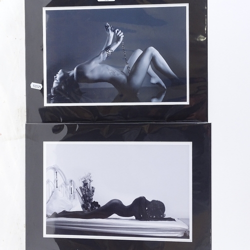 2287 - Phillip Ritchie, 4 Studio photographs, nude studies, image 8