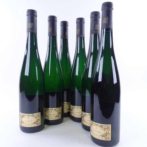 671 - 6 bottles of Mosel Spatlese , 6 x 2005 Reichsgraf von Kesselstatt, Josephshofer, Spatlese, 75cl